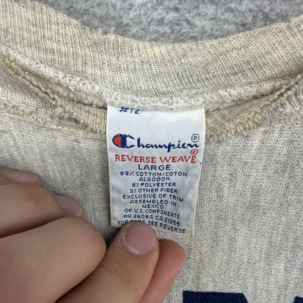 Champion has some